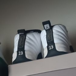 Jordan's  12 Taxi 