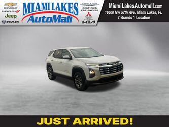 2026 Chevrolet Equinox