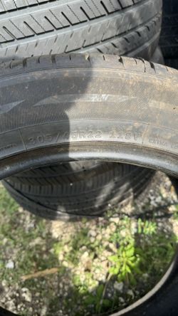 Atlas Tires Size 305/45r22