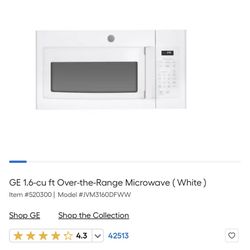 LG MICROWAVE 