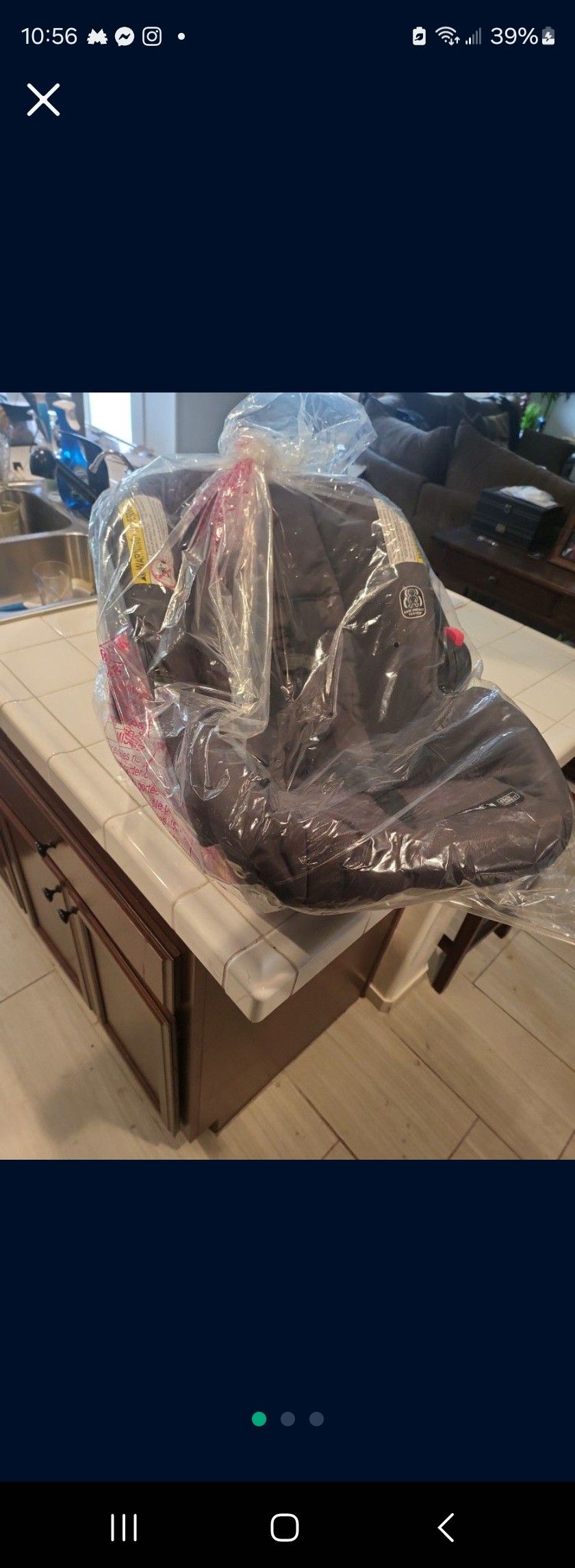 Infant Car Seat