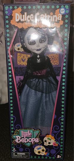 Little Bebops Dulce Catrina Doll