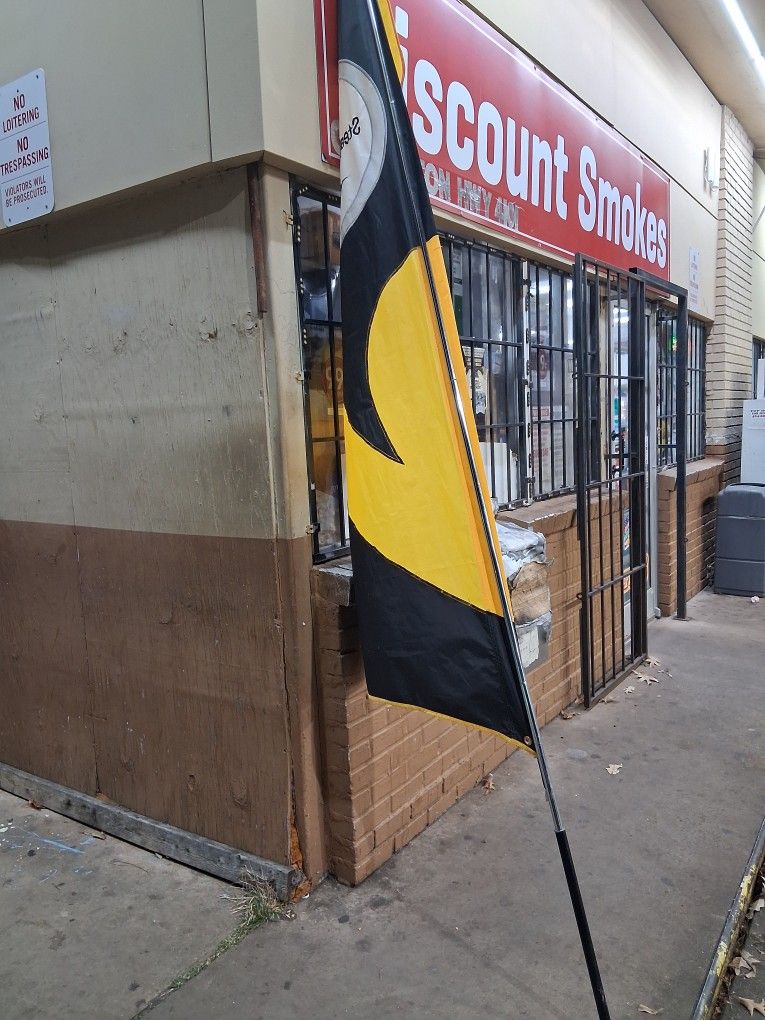 Gold And Black Steelers