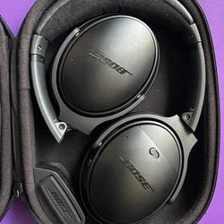 Bose Quiet Comfort QC35 Series Il Wireless Noise Cancelling Headphones 🎧