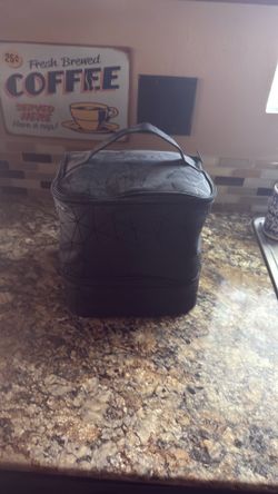 Nail Bag and supplies