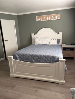 Free bed frame
