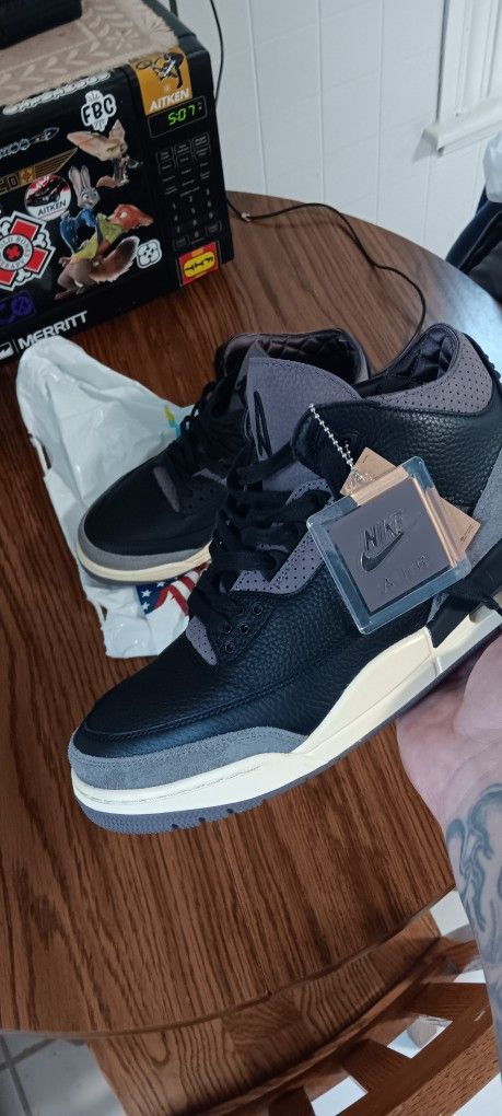 Jordan Retro 3_