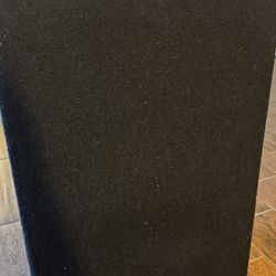 10 inch box tuned 34hz