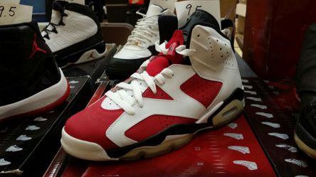 Jordan retro 6...(ds)