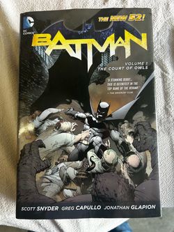 Comics- Hardcover Volumes