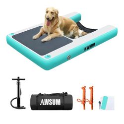 AWSUM Dog Water Ramp #1.2M NEW IN BOX