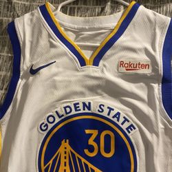 Curry Jersey 