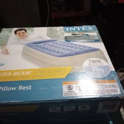 Intex, Twin Air Mattress