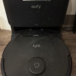 Eufy L60 Robot Vacuum w/ Self-Empty Station