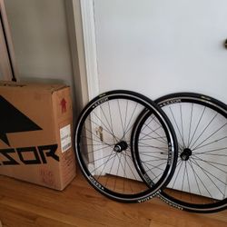 Essor Fixie Wheels New