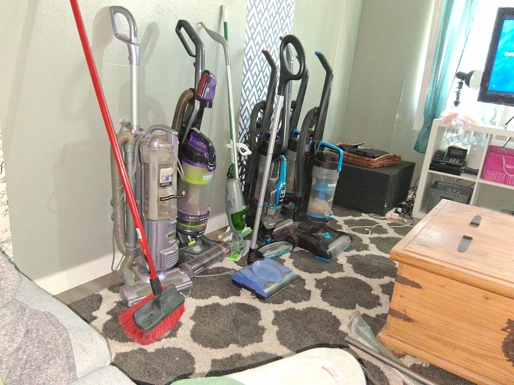 Mix & Match 2 For 35$ Bissell Libman Swiffer & Shark