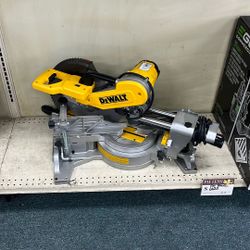 Dewalt Compound Saw 