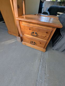 Cabinet set