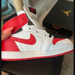 Toddler Jordan 1s 