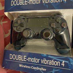 Rechargeable Wireless Controller For Sony PS4 PlayStation With Charger 