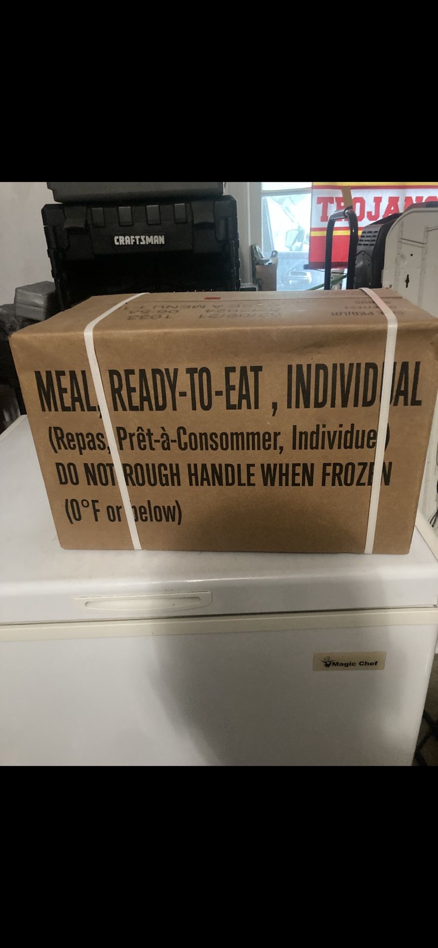 MRE Case