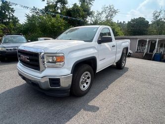 2014 GMC Sierra 1500