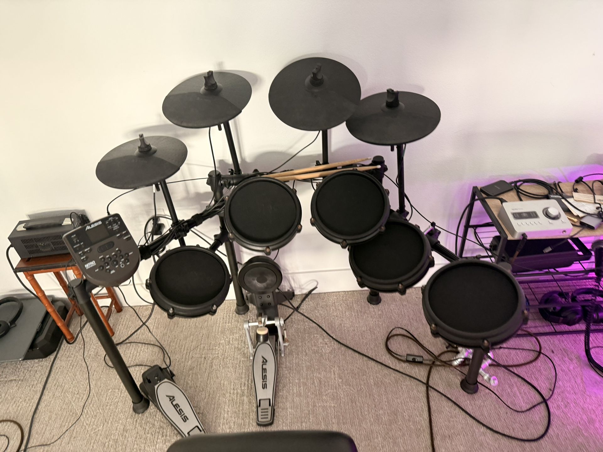 Alesis Nitro Drum