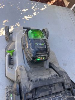 EGO Power+ 56V 21" Cordless Lawn Mower Kit (LM2100) + 5.0Ah Battery & Charger