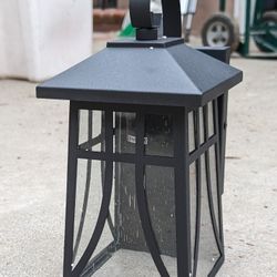 Outdoor Sconces