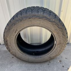 1 Toyo Open Country Tire