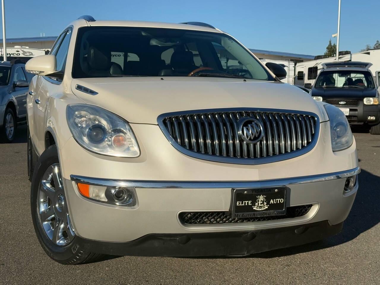 2008 Buick Enclave