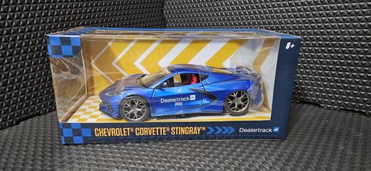 Stingray Die Cast 