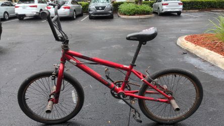 BMX Mongoose