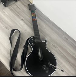 Guitar Hero PS3 