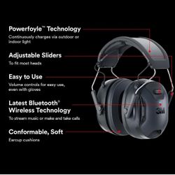 3M Noise Canceling Speaker Headphones 