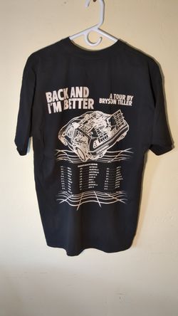 Bryson Tiller Tour Merch Size S-large