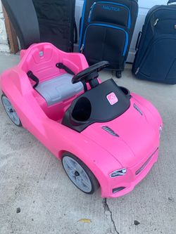 Push car
