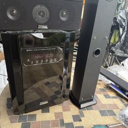 Divinci Home Theater System 