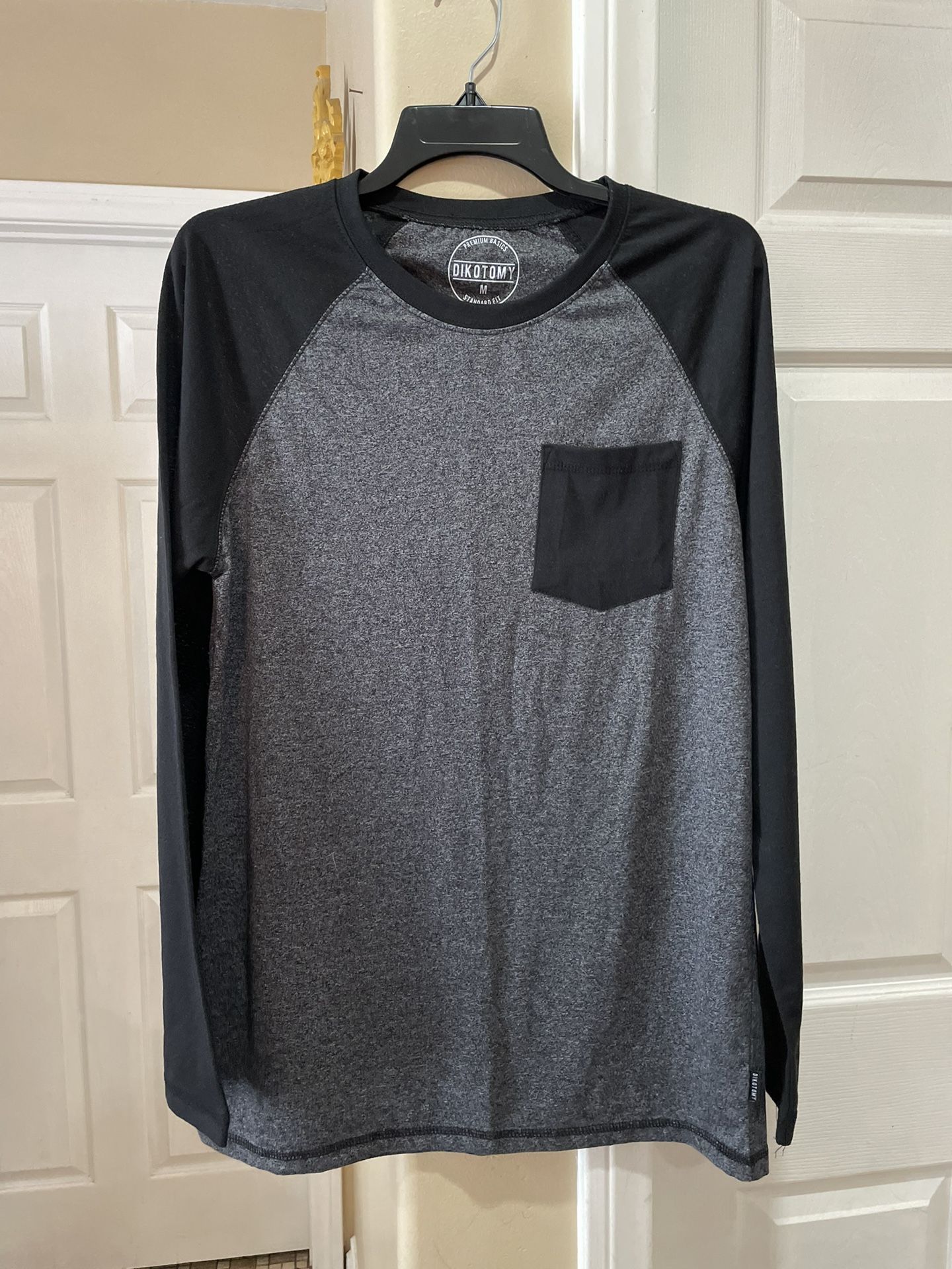 Men’s Baseball Tee Shirt