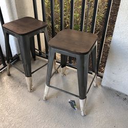 Low Barstools