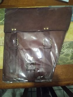 Saddle bag Still Available Oct272023