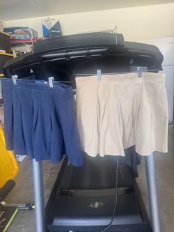 School skorts size xxl. 6 of them