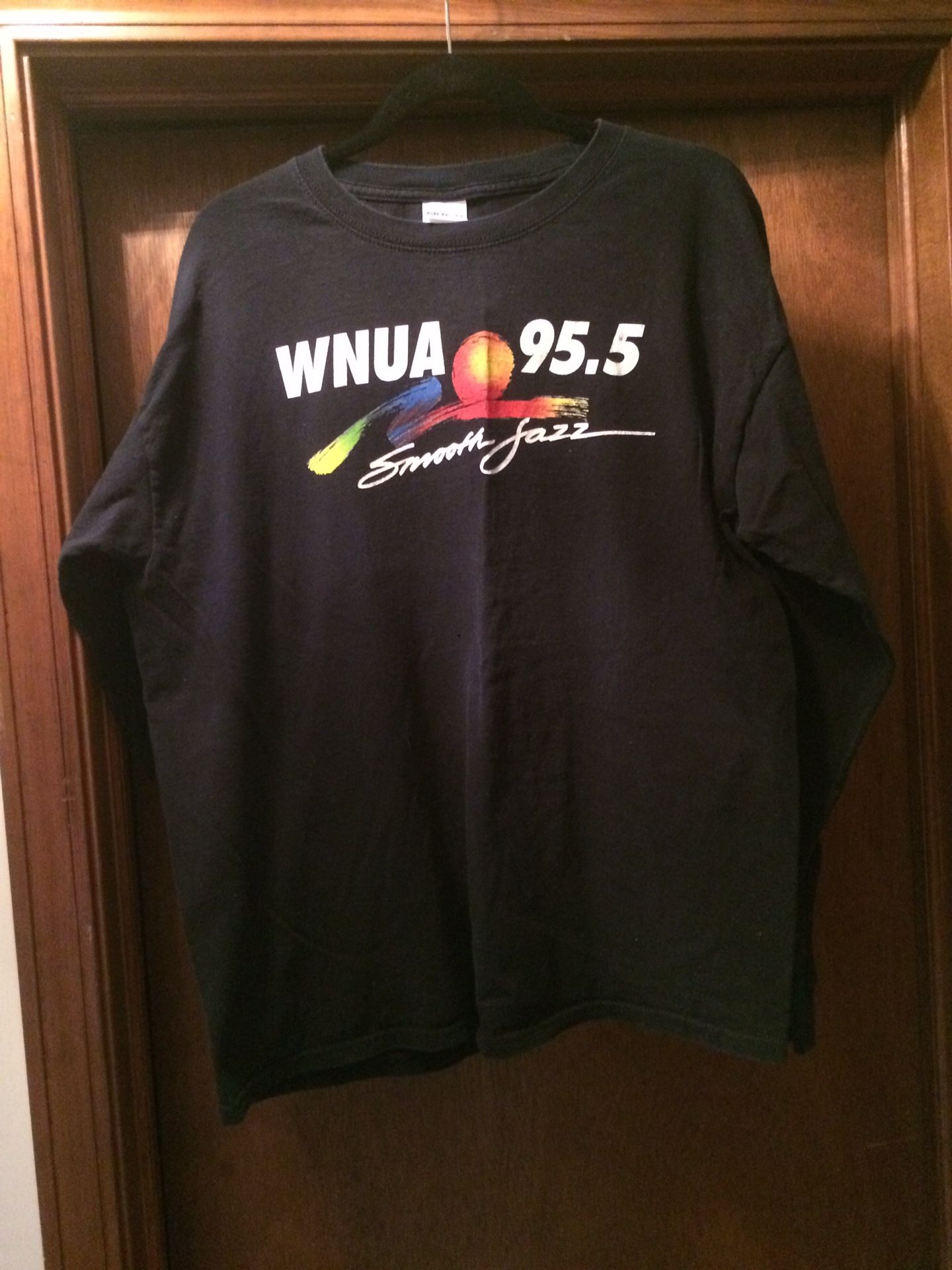 WNUA 95.5 FM SHIRT