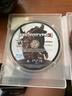 Prototype2 PS3
