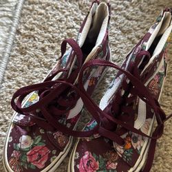Vans Kids Shoes