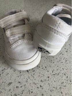 Baby vans $10 size 2