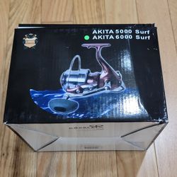 Fishing Reel Akita 600 Surf