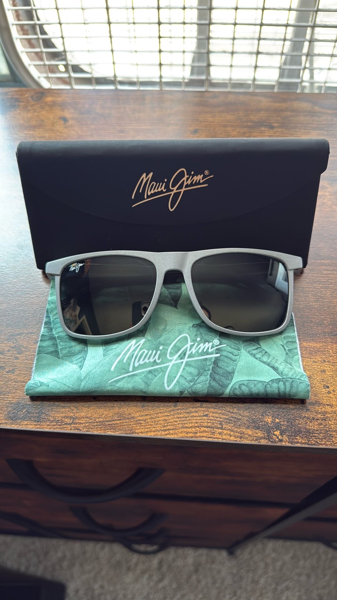 Maui Jim Makamae Sunglasses Polarized