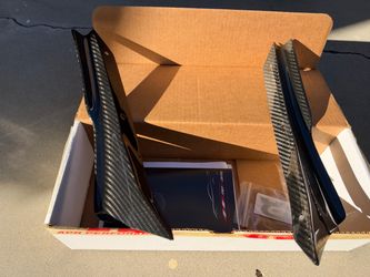 APR Carbon Fiber Canards for 2015-2017 Subaru WRX STI