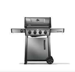 NAPOLEON
Freestyle 425 4-Burner Natural Gas Grill in Graphite Grey